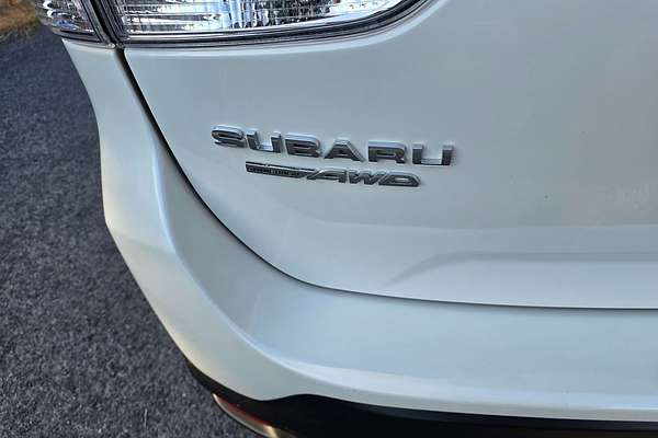 2022 Subaru Forester 2.5i S5