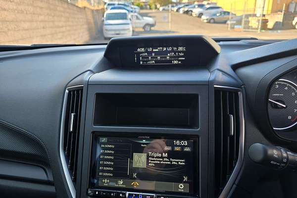 2022 Subaru Forester 2.5i S5