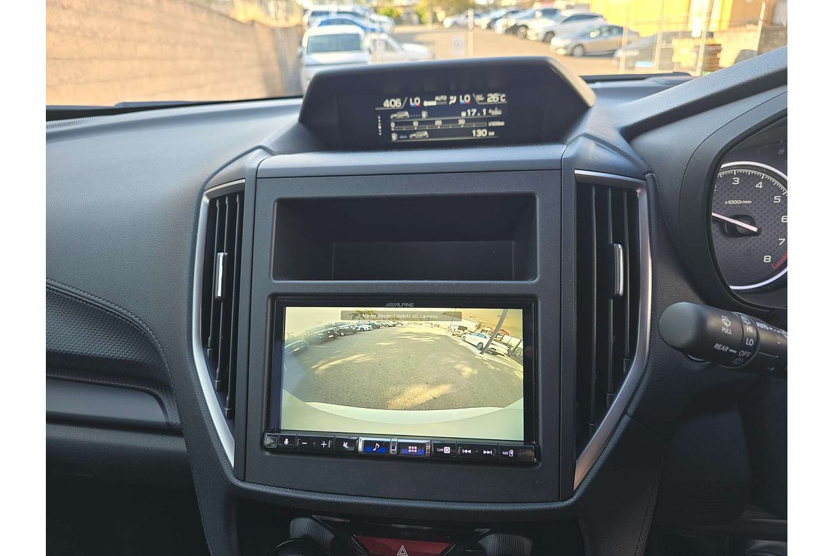 2022 Subaru Forester 2.5i S5