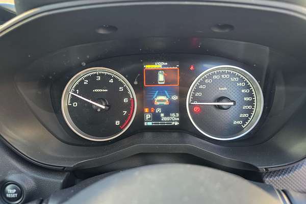 2022 Subaru Forester 2.5i S5