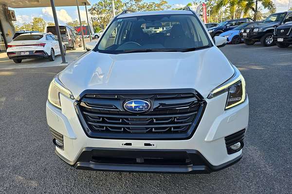 2022 Subaru Forester 2.5i S5