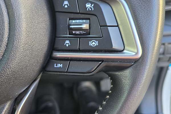 2022 Subaru Forester 2.5i S5
