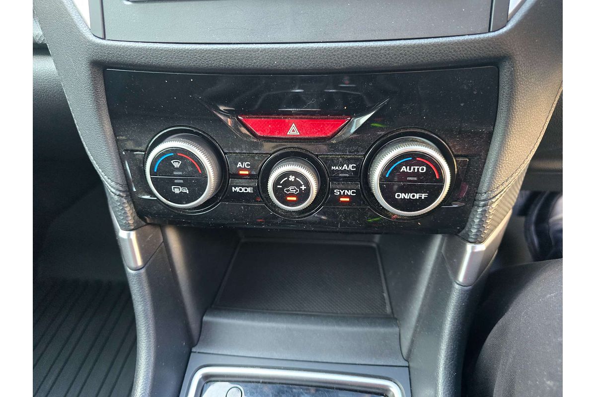 2022 Subaru Forester 2.5i S5