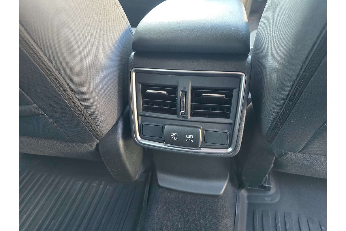 2022 Subaru Forester 2.5i S5