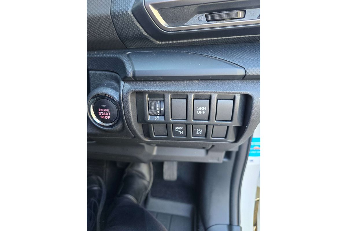2022 Subaru Forester 2.5i S5