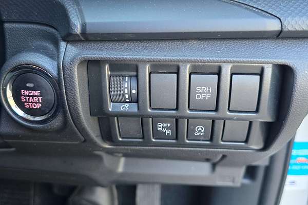 2022 Subaru Forester 2.5i S5