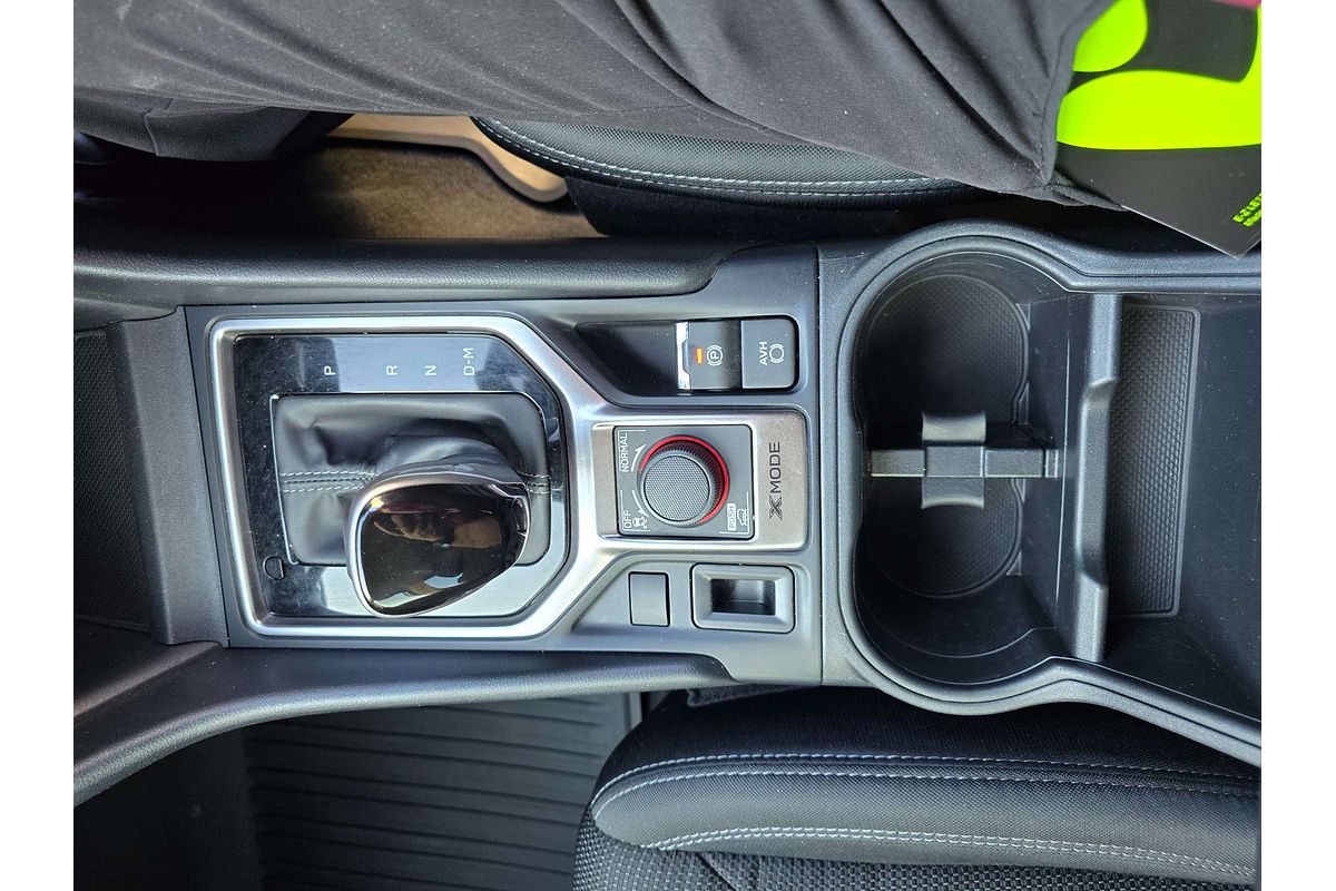 2022 Subaru Forester 2.5i S5