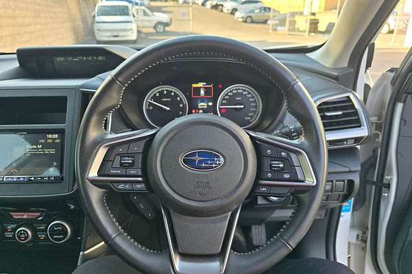 2022 Subaru Forester 2.5i S5