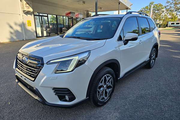 2022 Subaru Forester 2.5i S5