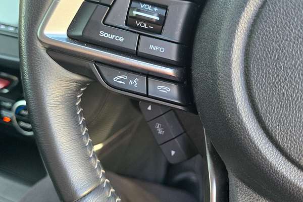 2022 Subaru Forester 2.5i S5