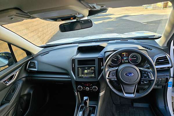 2022 Subaru Forester 2.5i S5