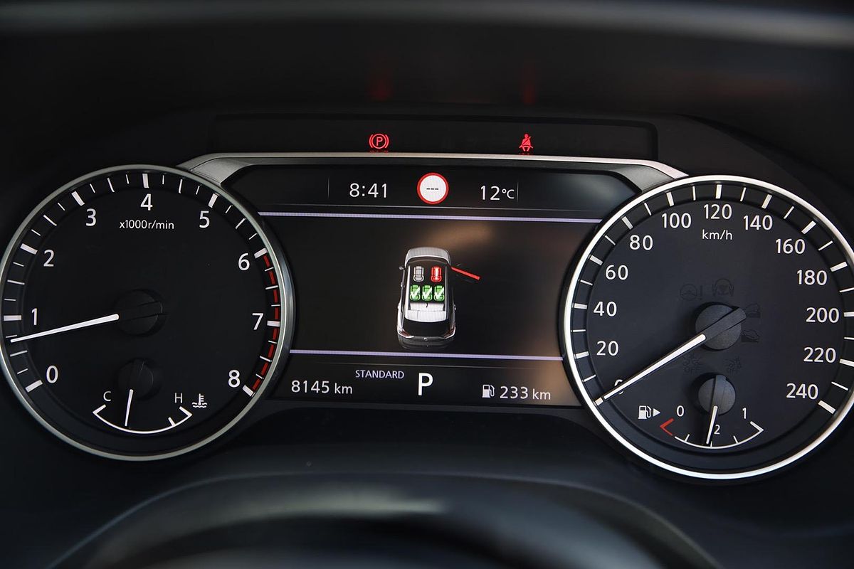2023 Nissan X-TRAIL ST T33