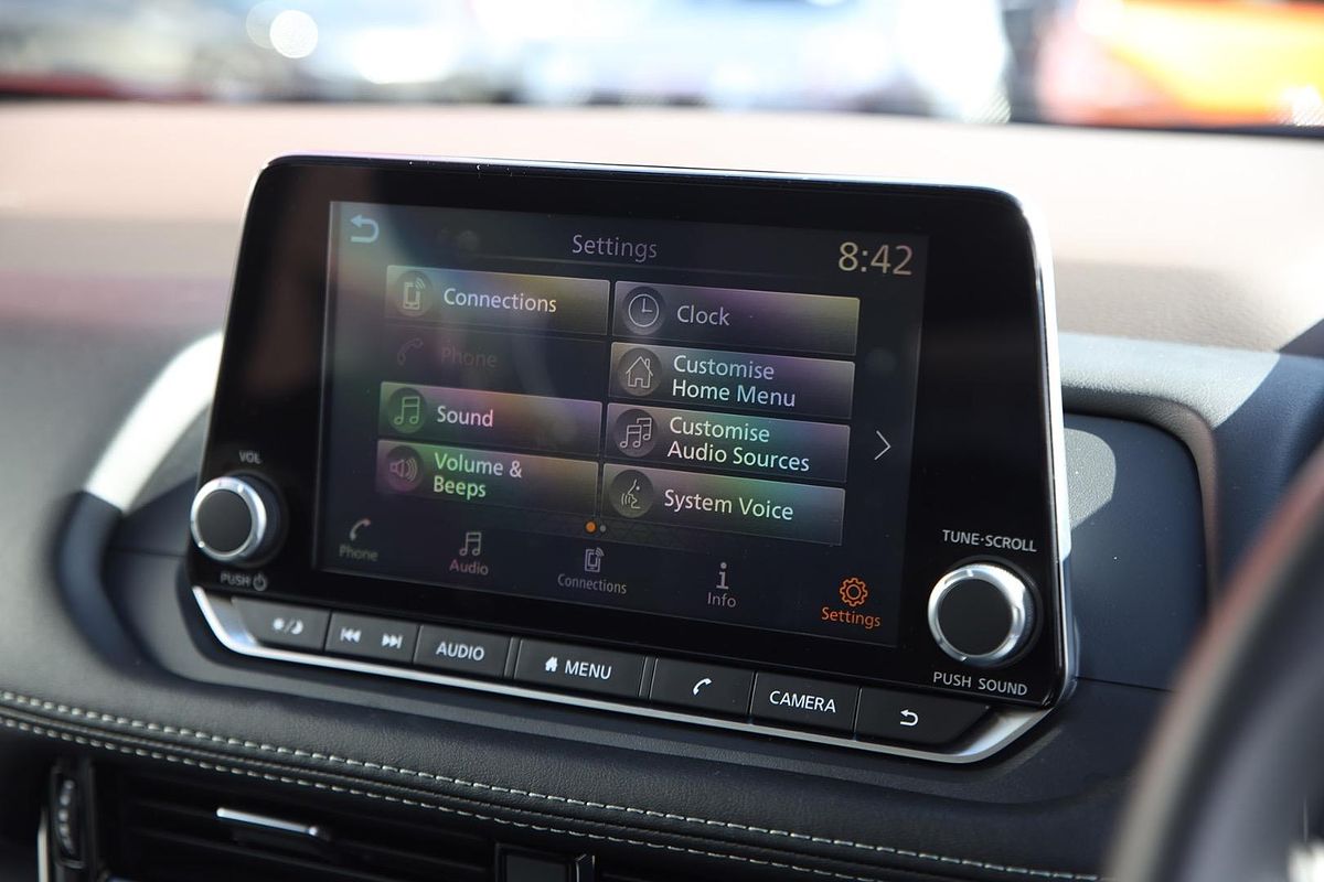 2023 Nissan X-TRAIL ST T33