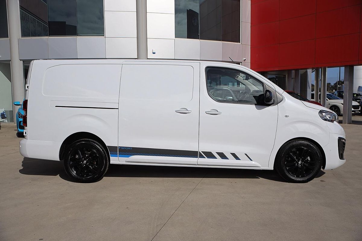2023 Peugeot Expert Premium K0