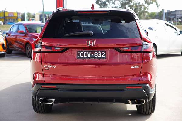 2023 Honda CR-V VTi LX RS