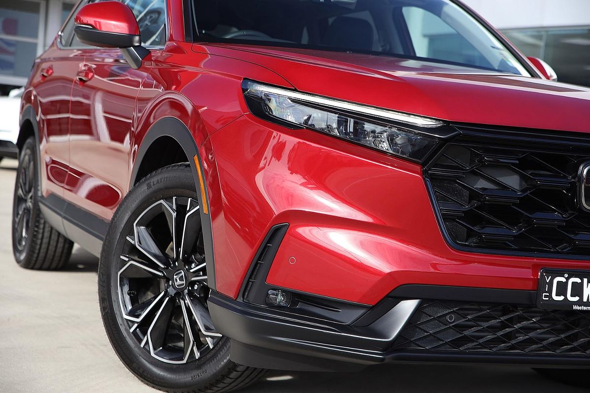 2023 Honda CR-V VTi LX RS