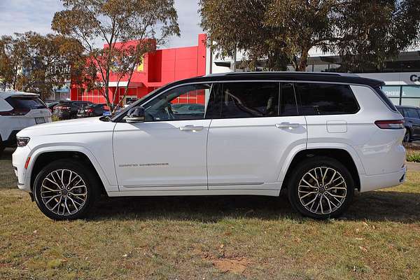 2023 Jeep Grand Cherokee Summit Reserve WL