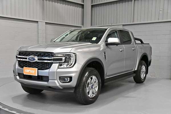 2024 Ford Ranger XLT 4X4