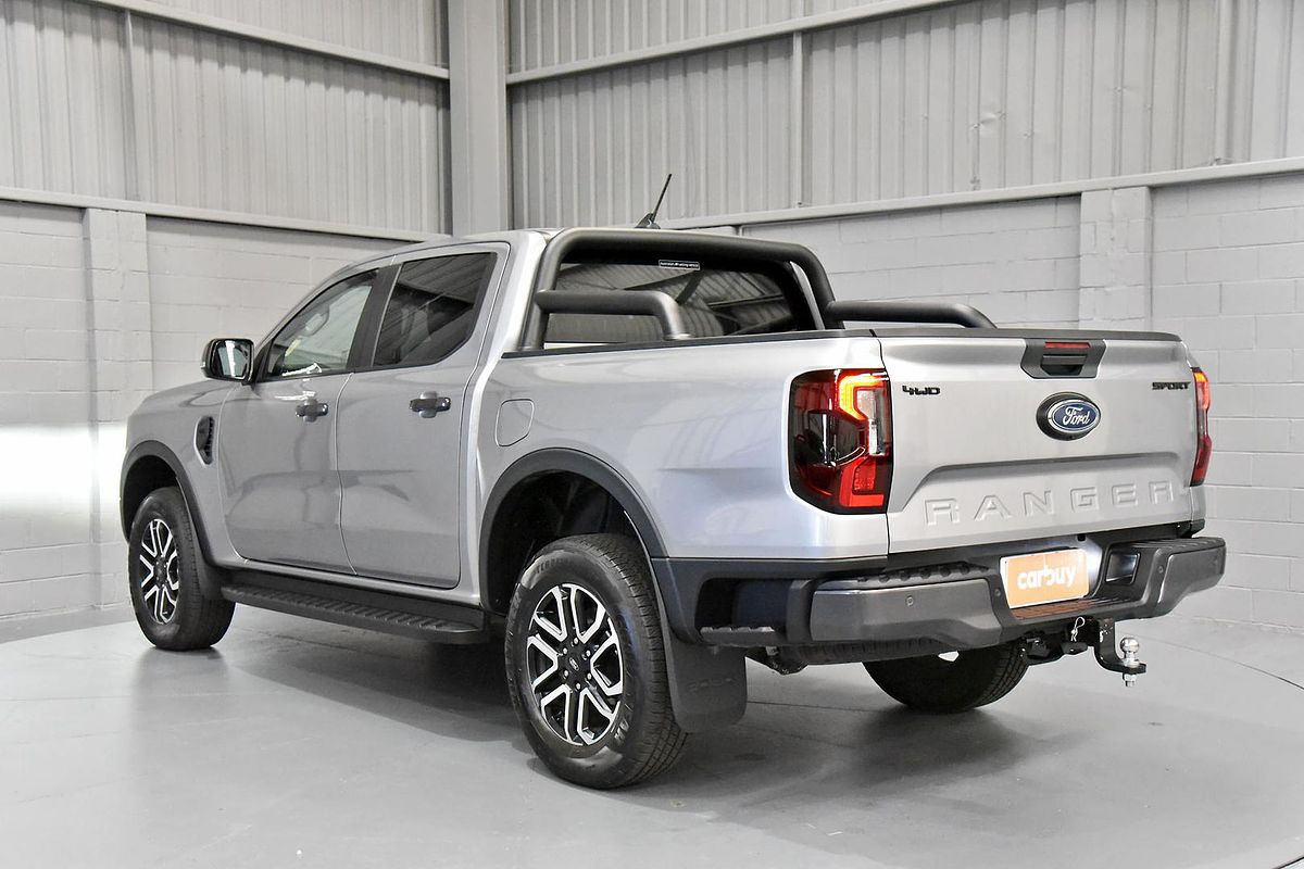 2024 Ford Ranger Sport 4X4