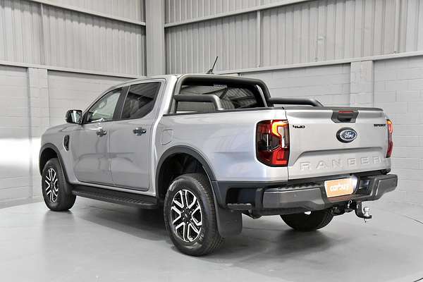 2024 Ford Ranger Sport 4X4