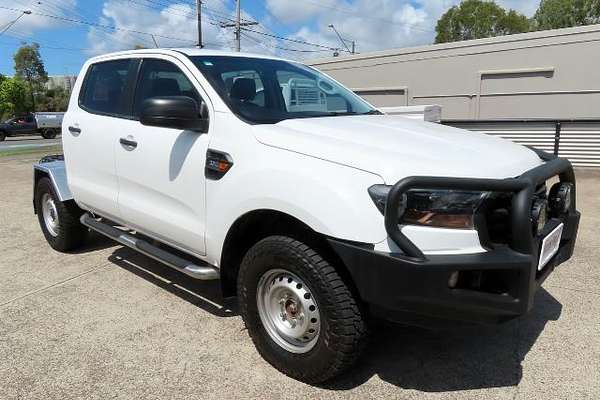 2019 Ford Ranger XL PX MkIII 4X4