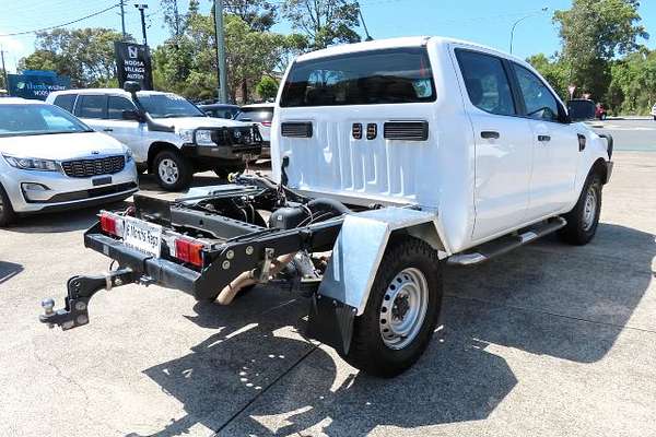 2019 Ford Ranger XL PX MkIII 4X4