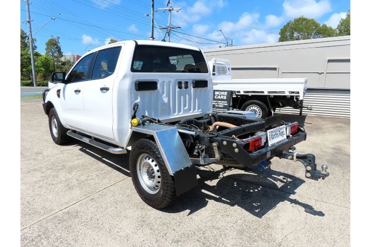 2019 Ford Ranger XL PX MkIII 4X4