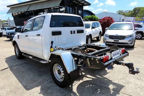 2019 Ford Ranger XL PX MkIII 4X4