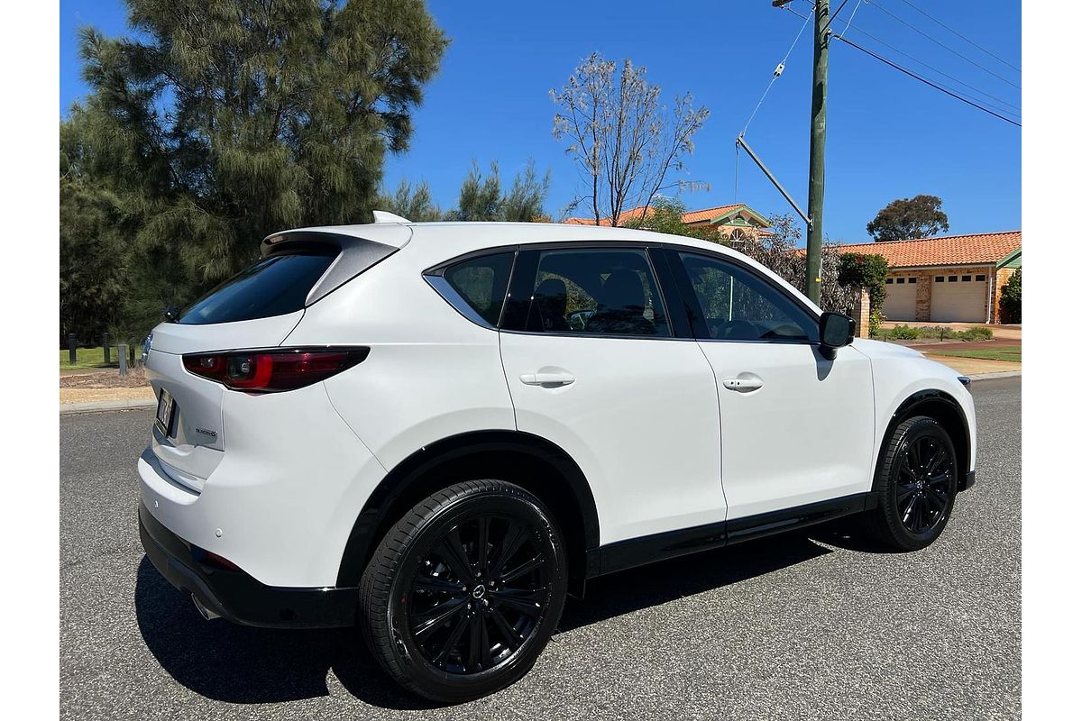 2024 Mazda CX-5 G25 GT SP KF Series