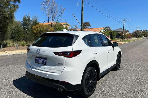 2024 Mazda CX-5 G25 GT SP KF Series