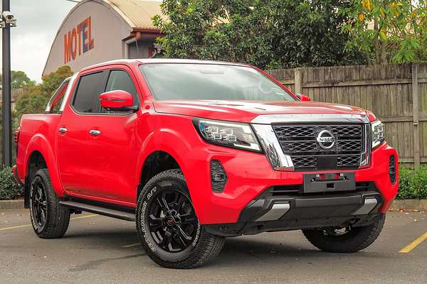 2023 Nissan Navara ST D23 4X4