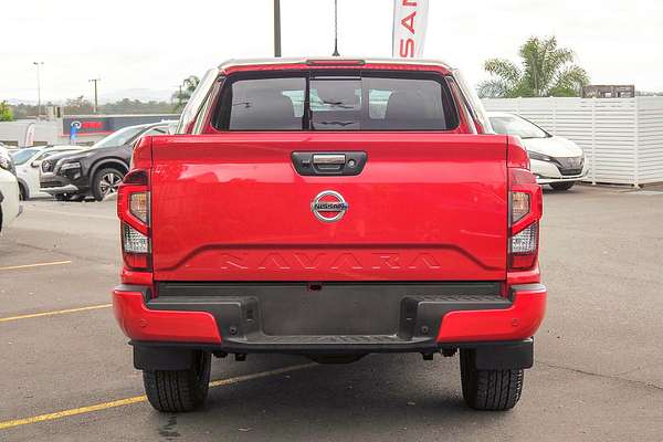 2023 Nissan Navara ST D23 4X4