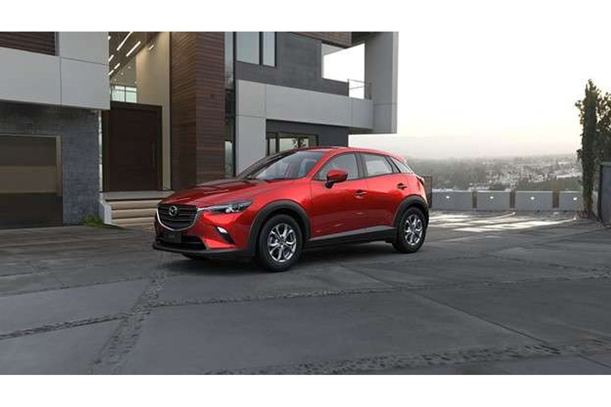 2024 Mazda CX-3 G20 Pure DK