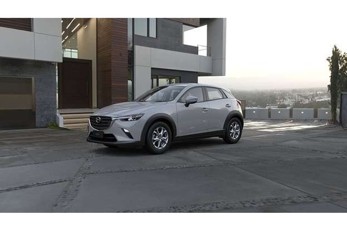 2024 Mazda CX-3 G20 Pure DK