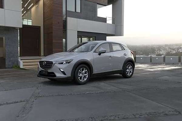 2024 Mazda CX-3 G20 Pure DK