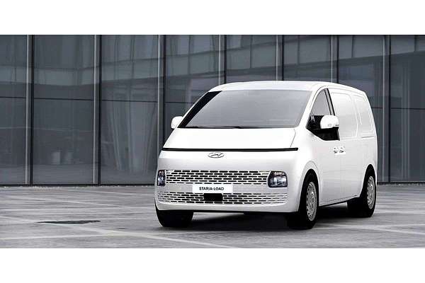 2024 Hyundai STARIA LOAD  US4.V2