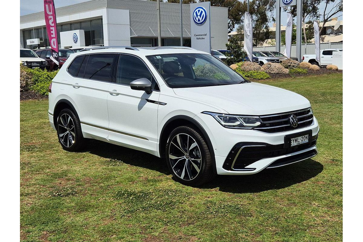 2024 Volkswagen Tiguan 162TSI R-Line Allspace 5N