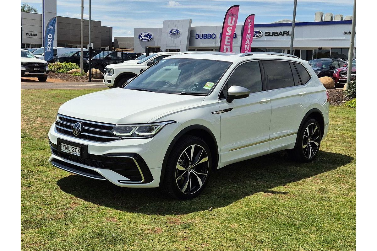 2024 Volkswagen Tiguan 162TSI R-Line Allspace 5N