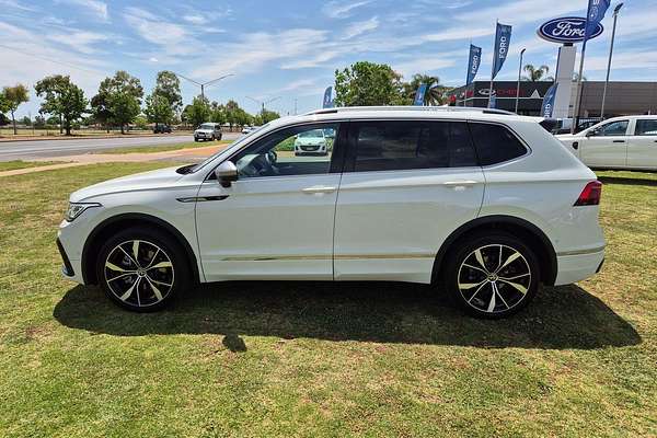 2024 Volkswagen Tiguan 162TSI R-Line Allspace 5N