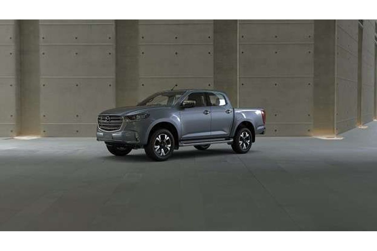 2024 Mazda BT-50 GT TF 4X4