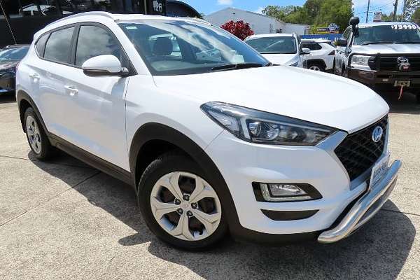 2018 Hyundai Tucson Go TL3