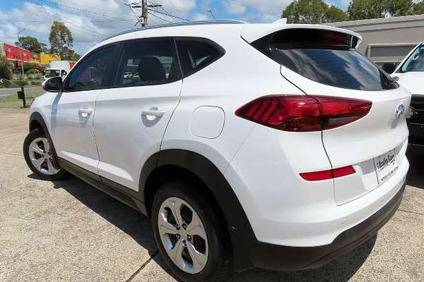 2018 Hyundai Tucson Go TL3