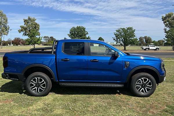 2024 Ford Ranger Sport 4X4