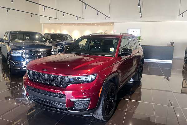 2023 Jeep Grand Cherokee Night Eagle WL