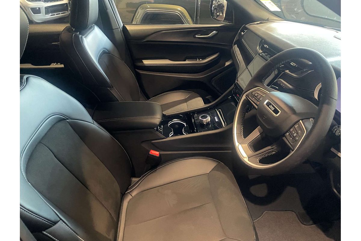 2023 Jeep Grand Cherokee Night Eagle WL