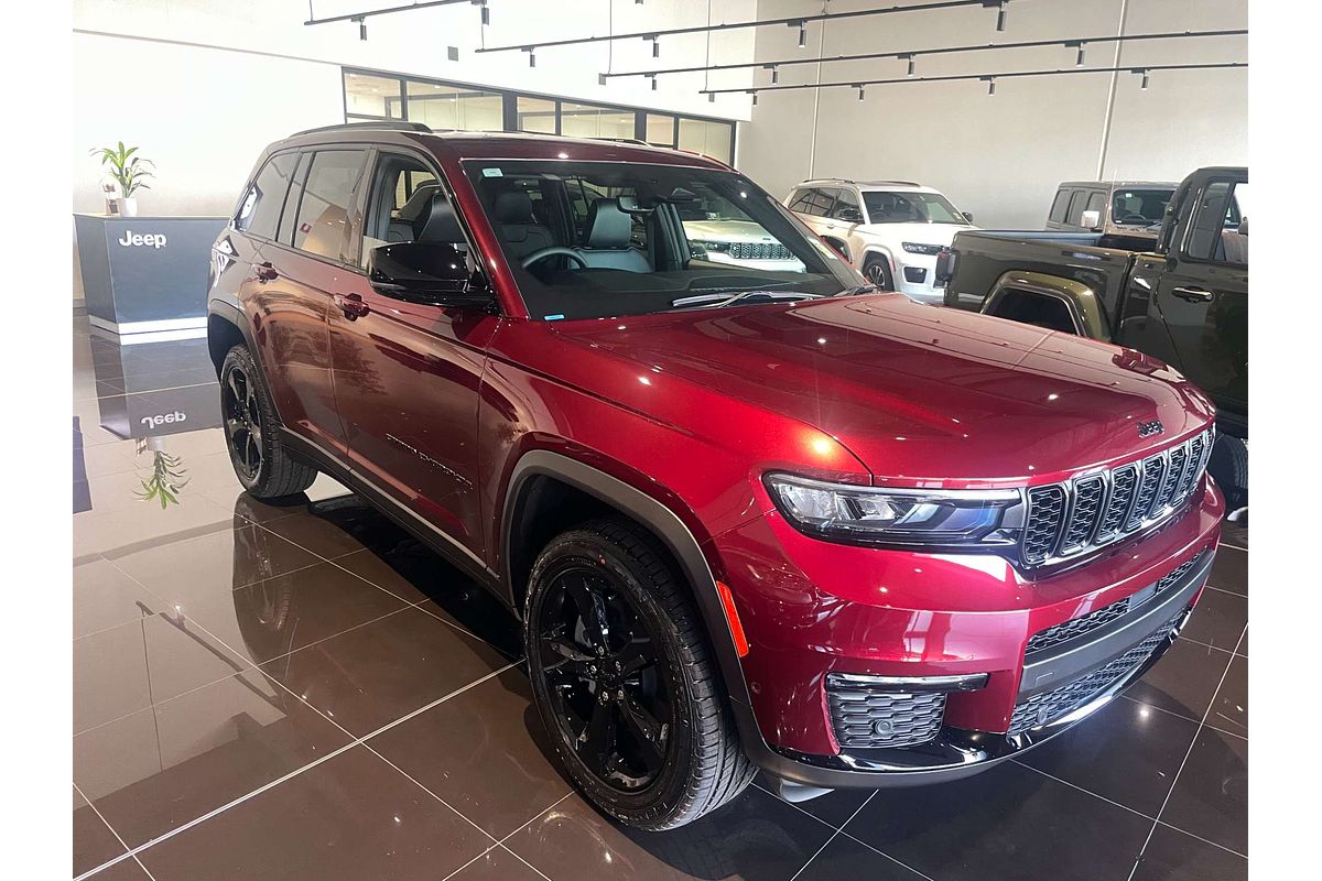 2023 Jeep Grand Cherokee Night Eagle WL