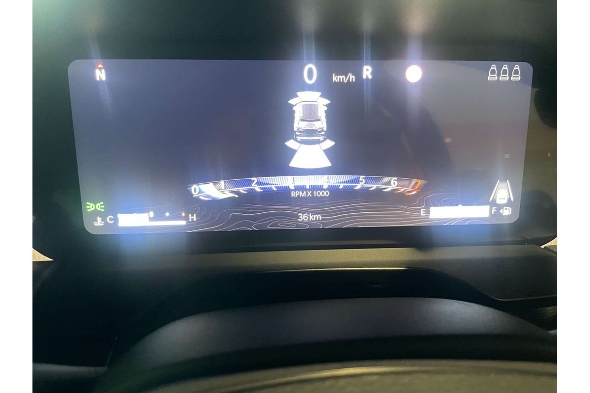 2023 Jeep Grand Cherokee Night Eagle WL