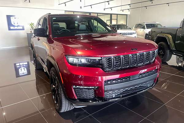 2023 Jeep Grand Cherokee Night Eagle WL