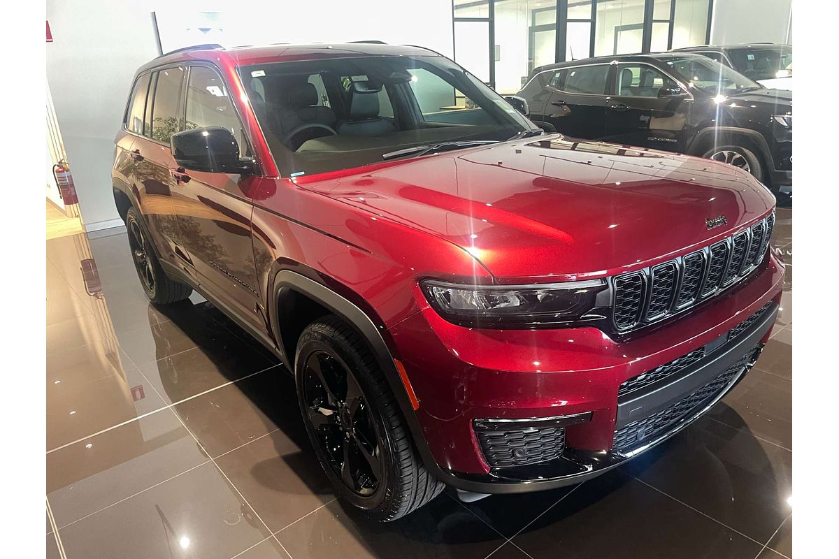 2023 Jeep Grand Cherokee Night Eagle WL
