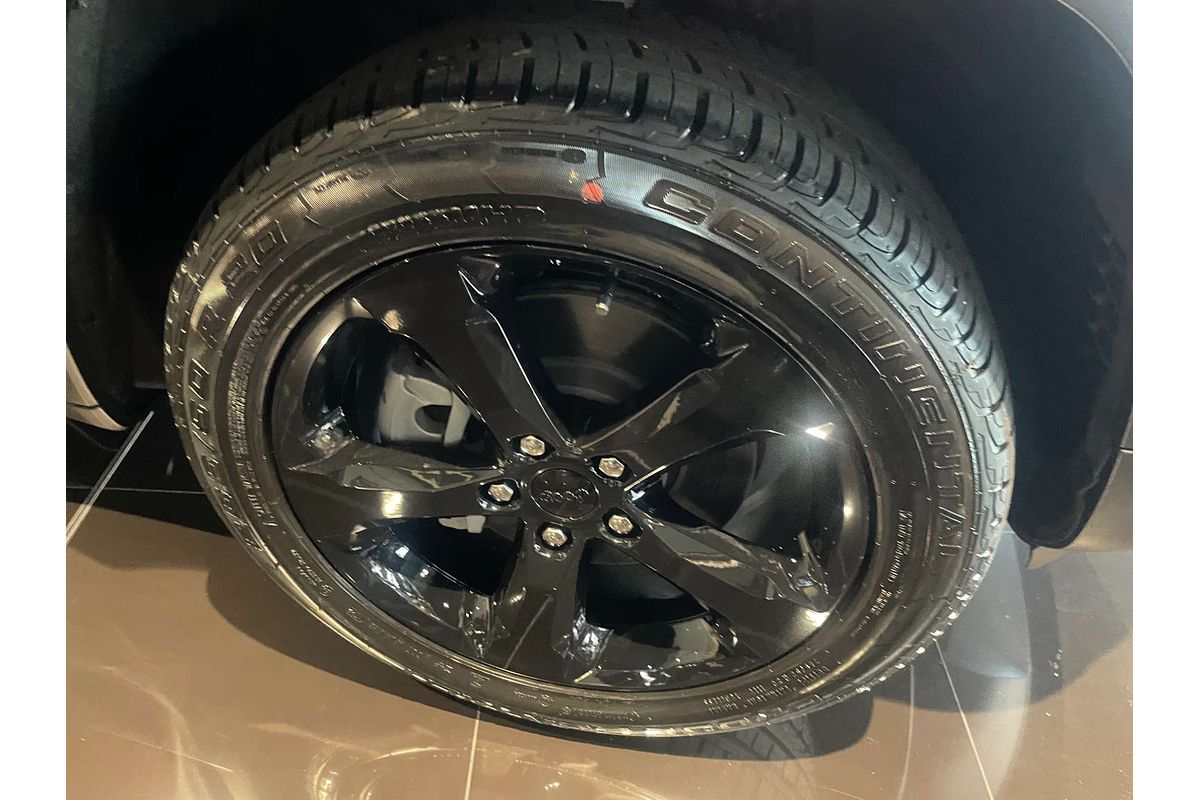 2023 Jeep Grand Cherokee Night Eagle WL